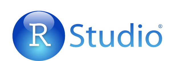 Fig. 1: RStudio logo