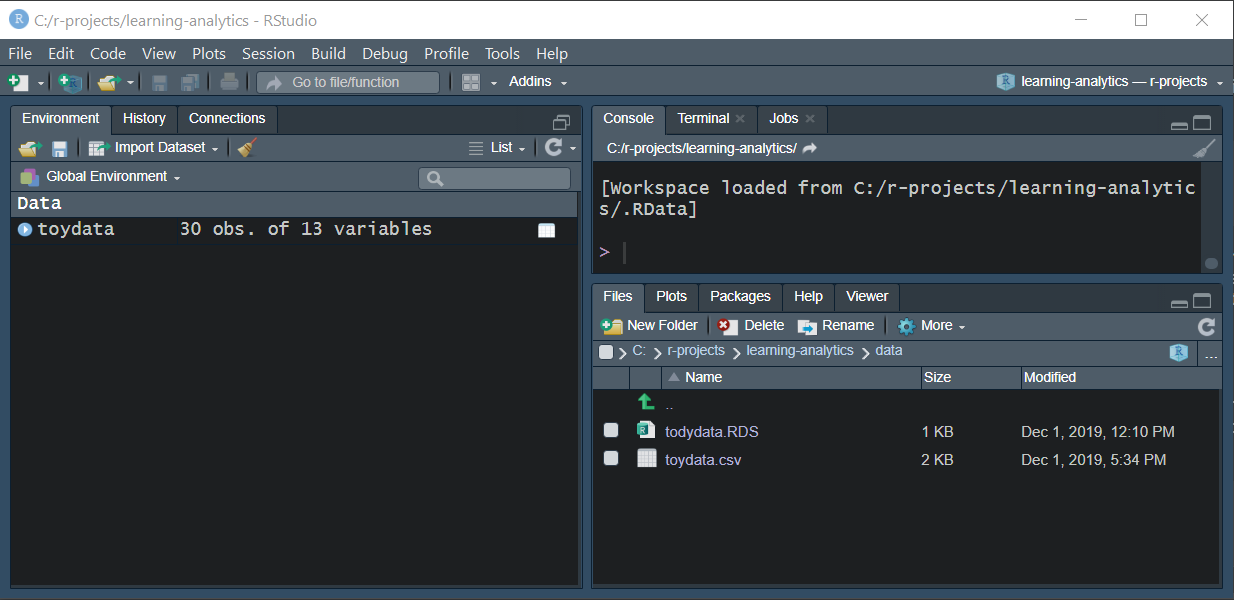 Fig. 2: Your saved data files inside the ‘data’ directory